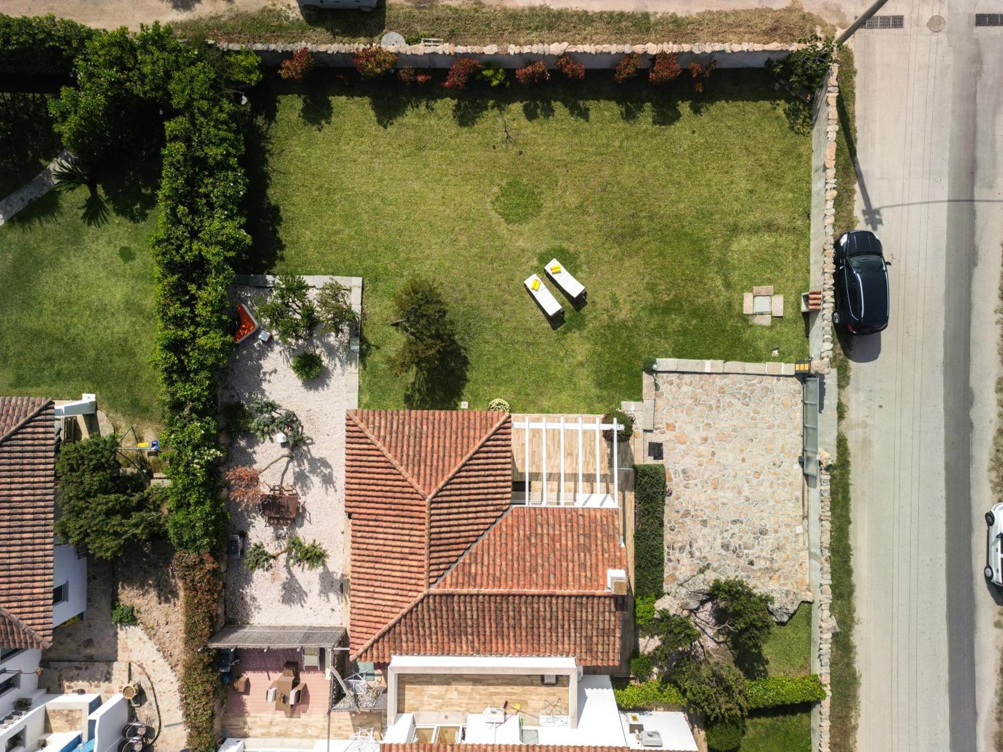 "Villa Adele" Olbia Extérieur photo