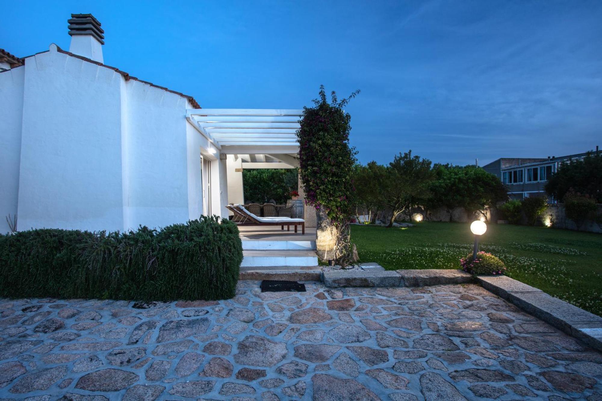 "Villa Adele" Olbia Extérieur photo