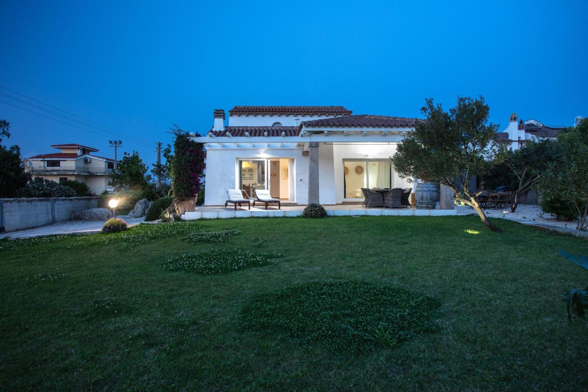 "Villa Adele" Olbia Extérieur photo