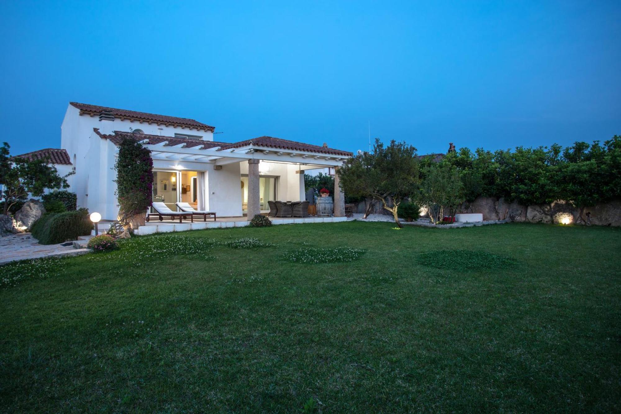 "Villa Adele" Olbia Extérieur photo
