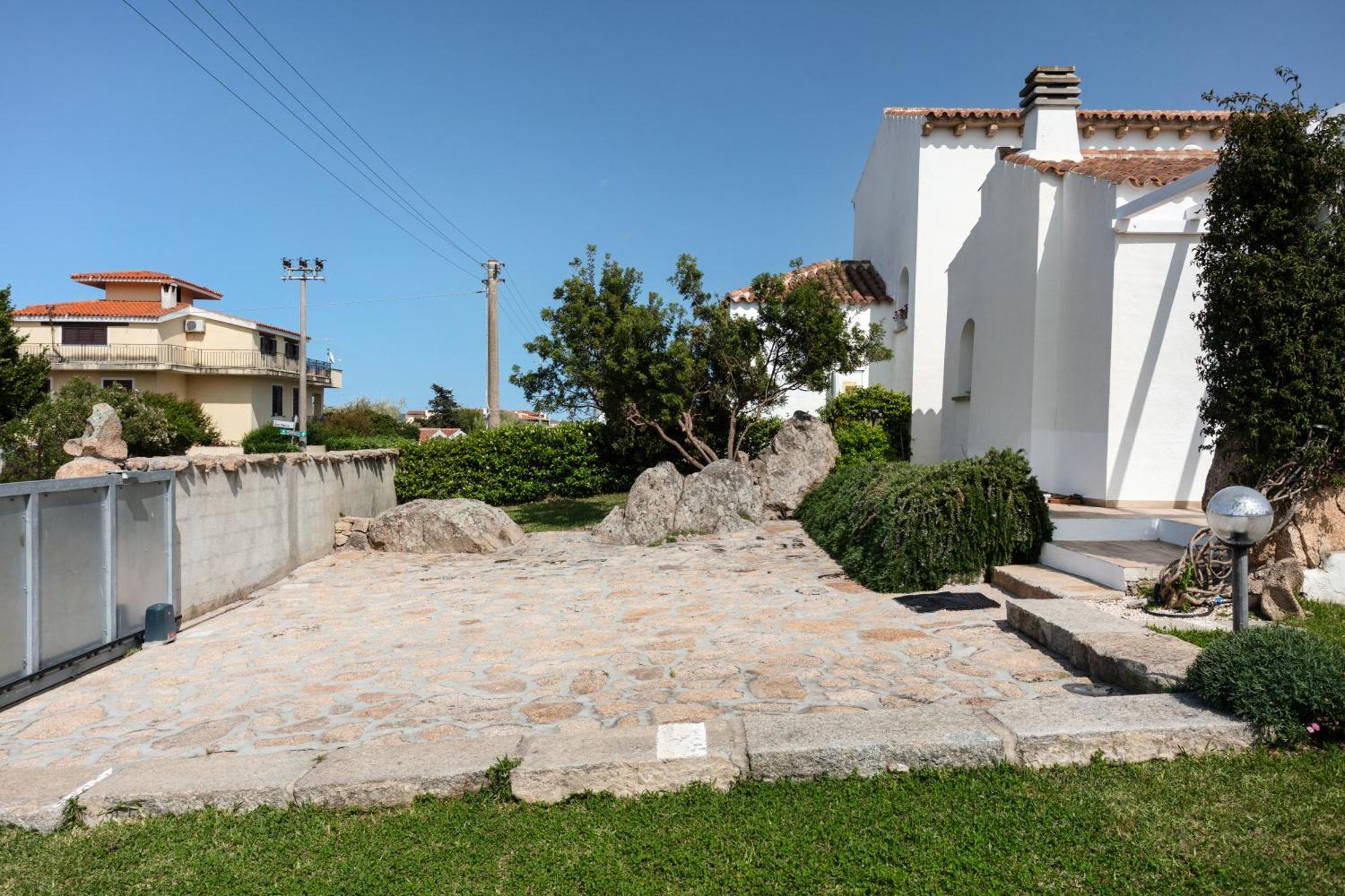 "Villa Adele" Olbia Extérieur photo