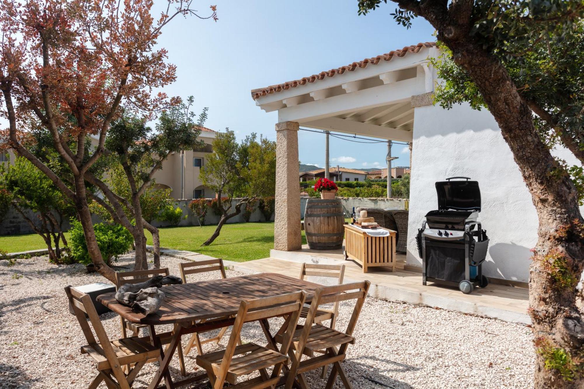 "Villa Adele" Olbia Extérieur photo