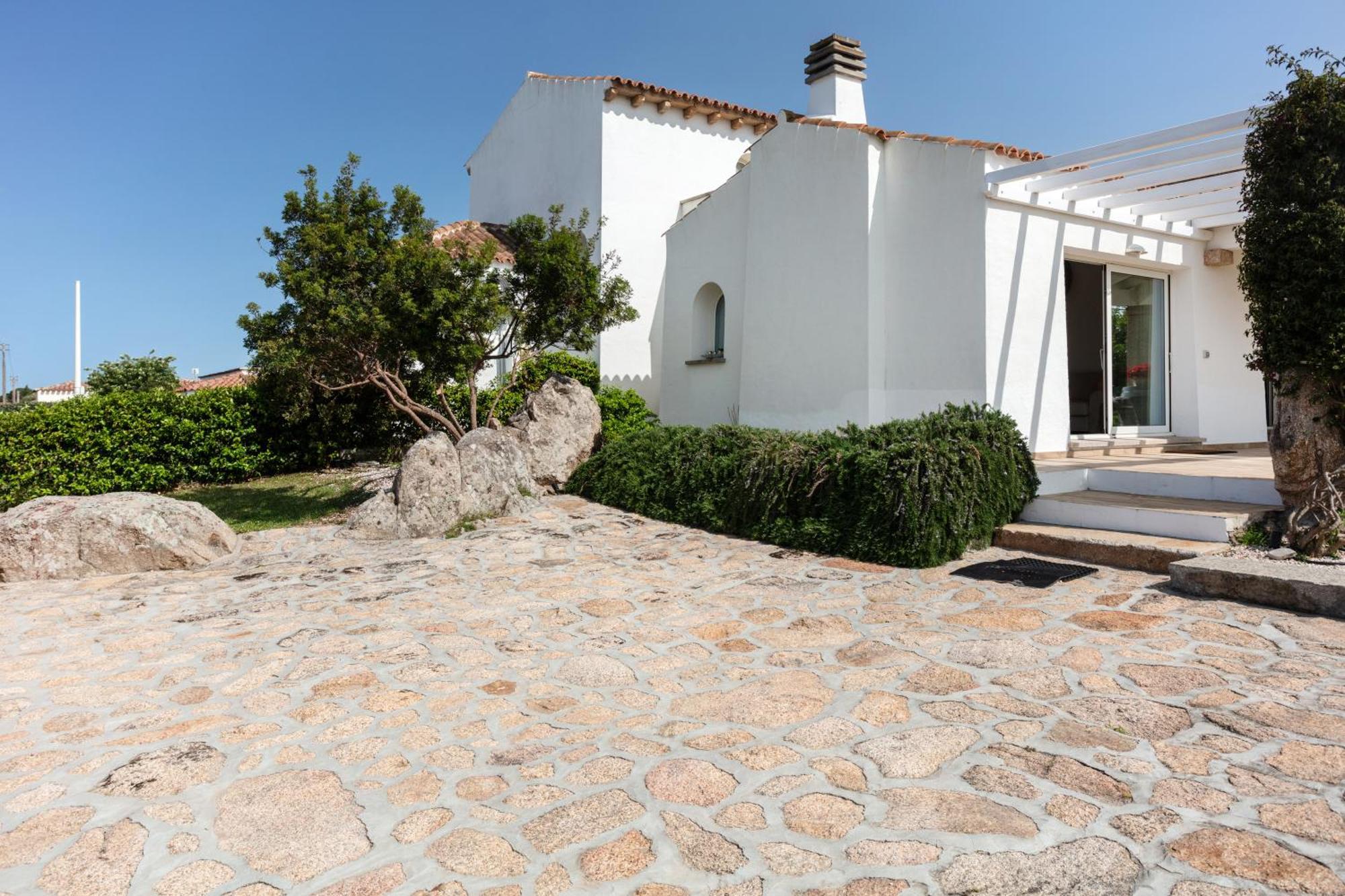 "Villa Adele" Olbia Extérieur photo