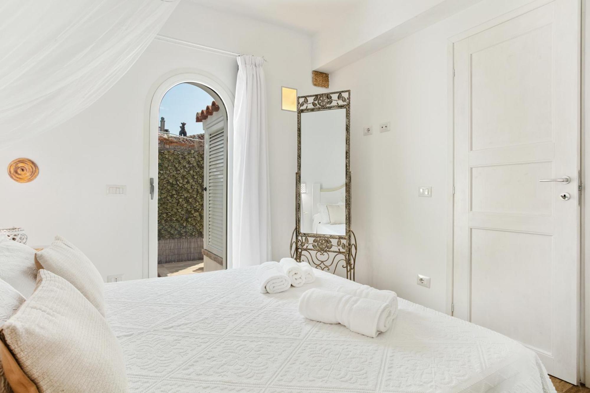 "Villa Adele" Olbia Extérieur photo
