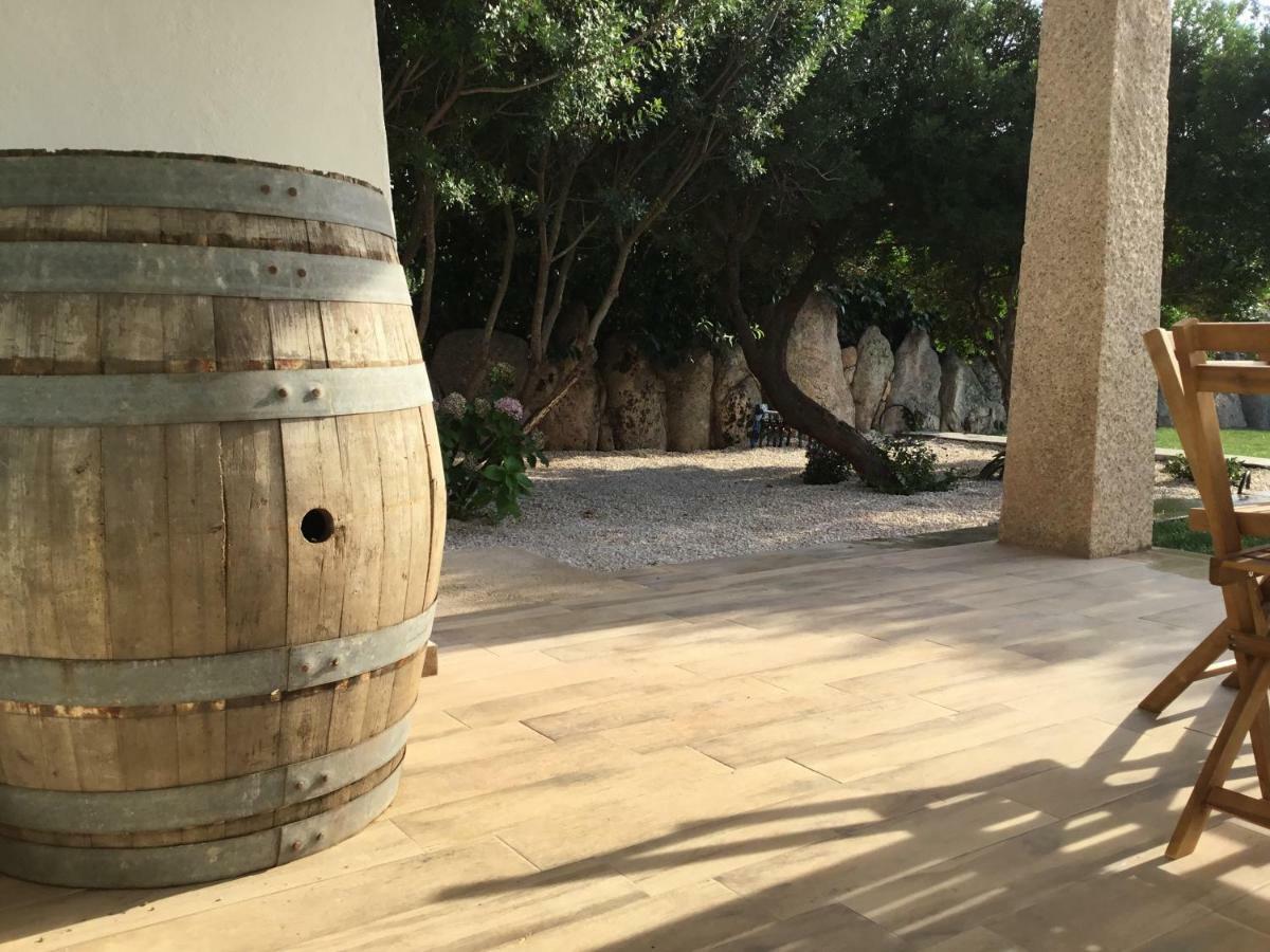 "Villa Adele" Olbia Extérieur photo