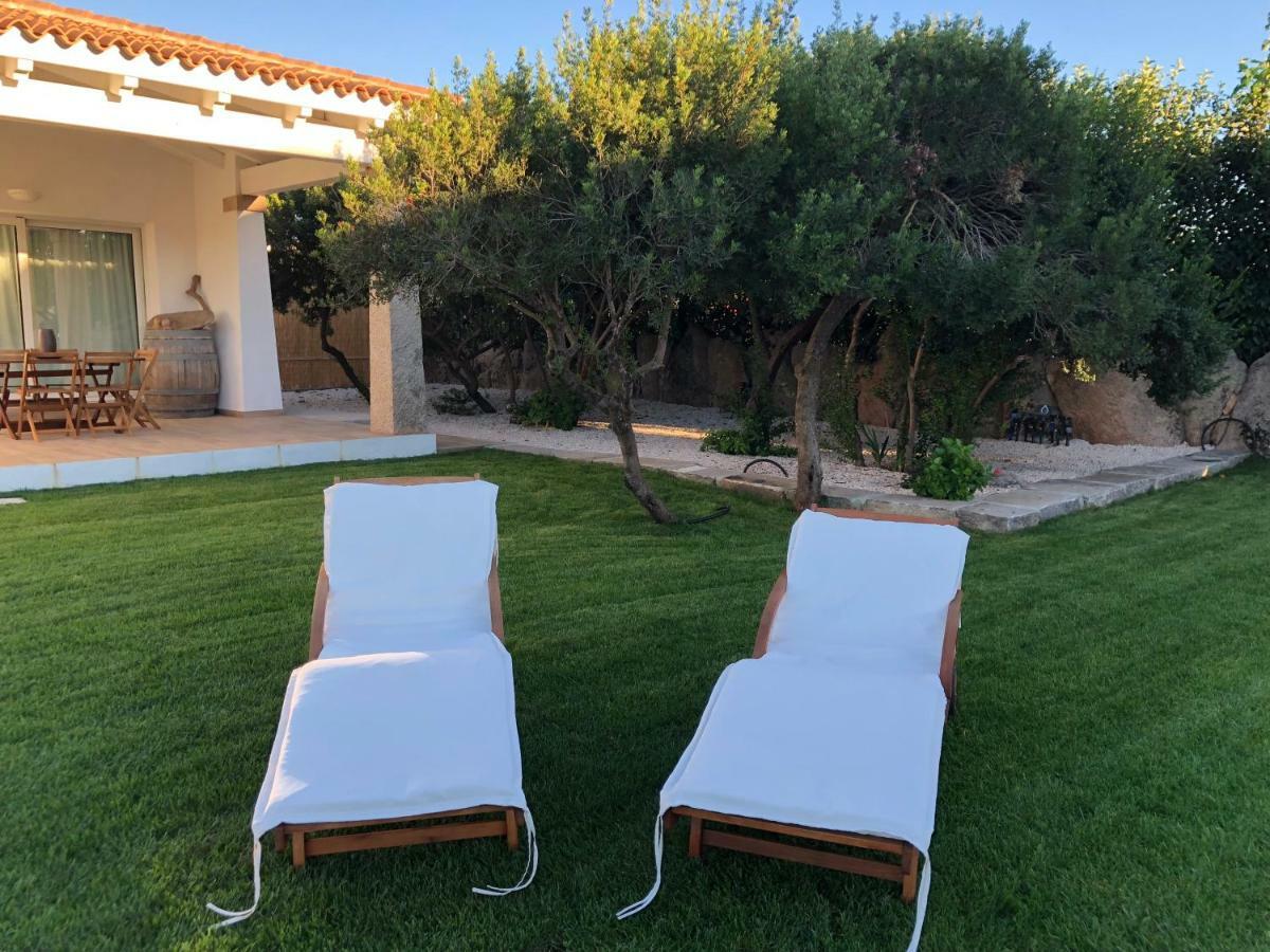 "Villa Adele" Olbia Extérieur photo